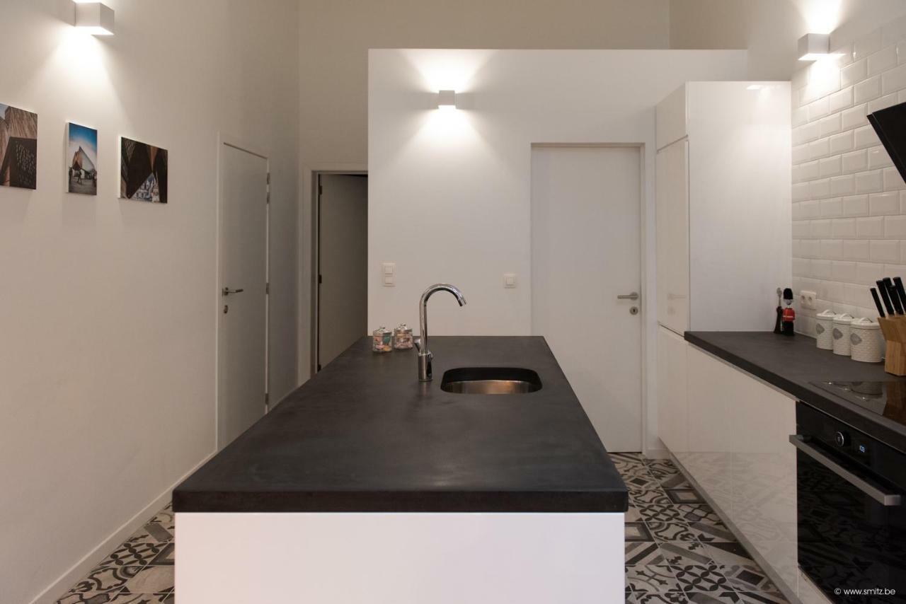 House Forelle Gent Exterior foto