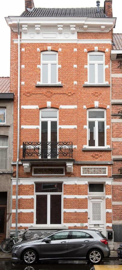 House Forelle Gent Exterior foto