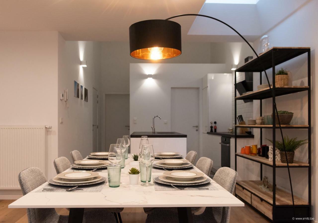 House Forelle Gent Exterior foto
