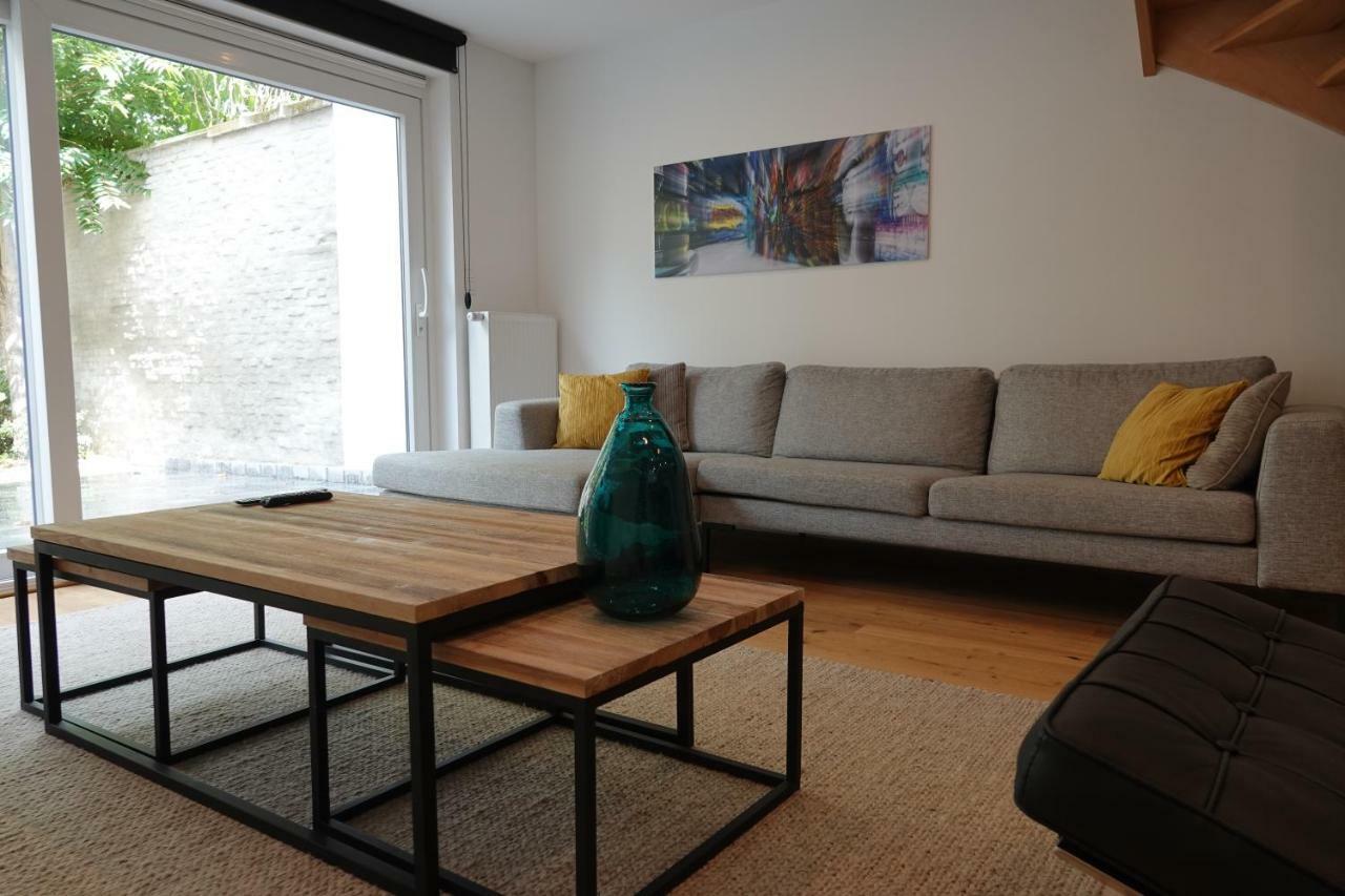 House Forelle Gent Exterior foto