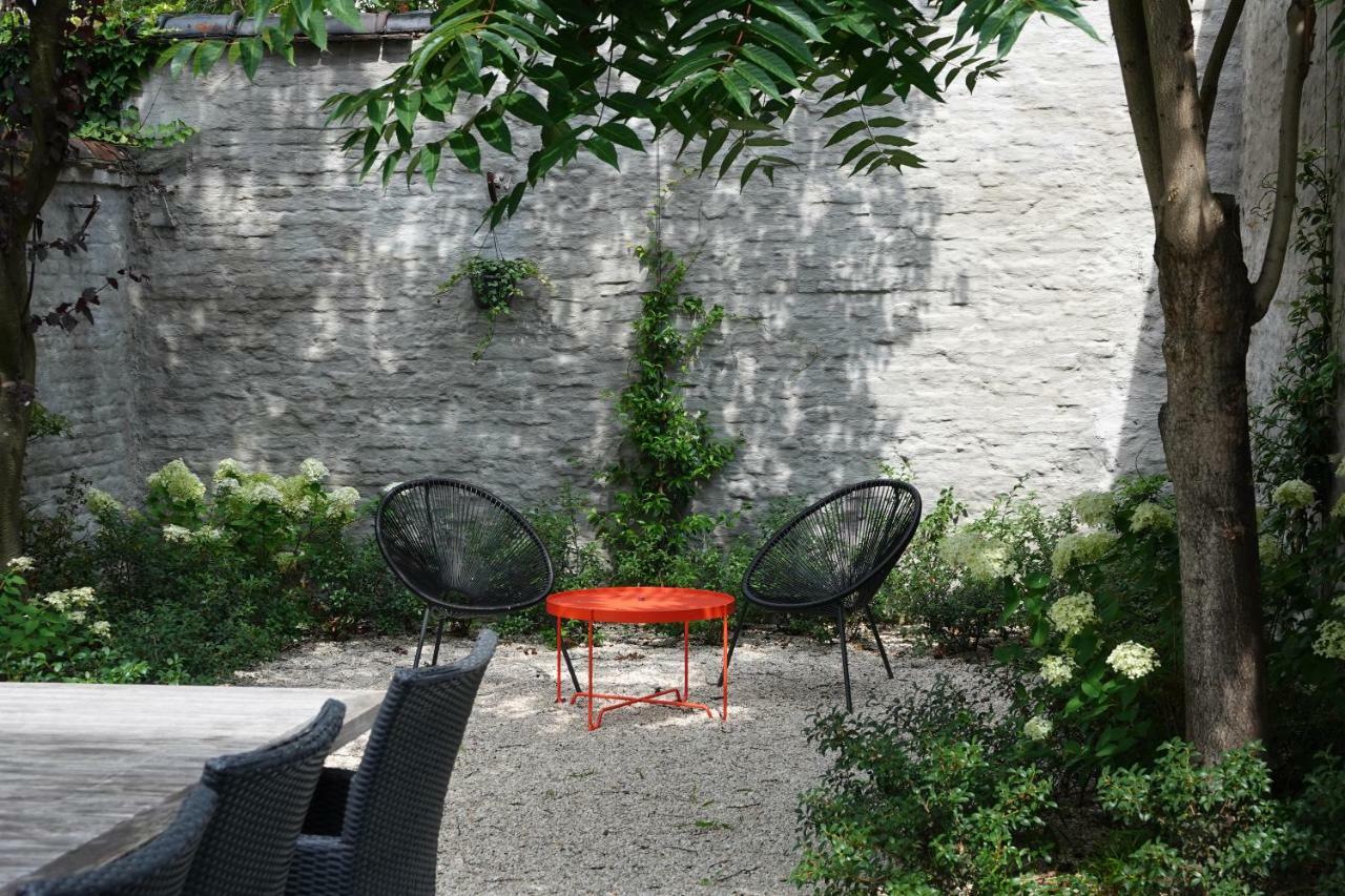 House Forelle Gent Exterior foto